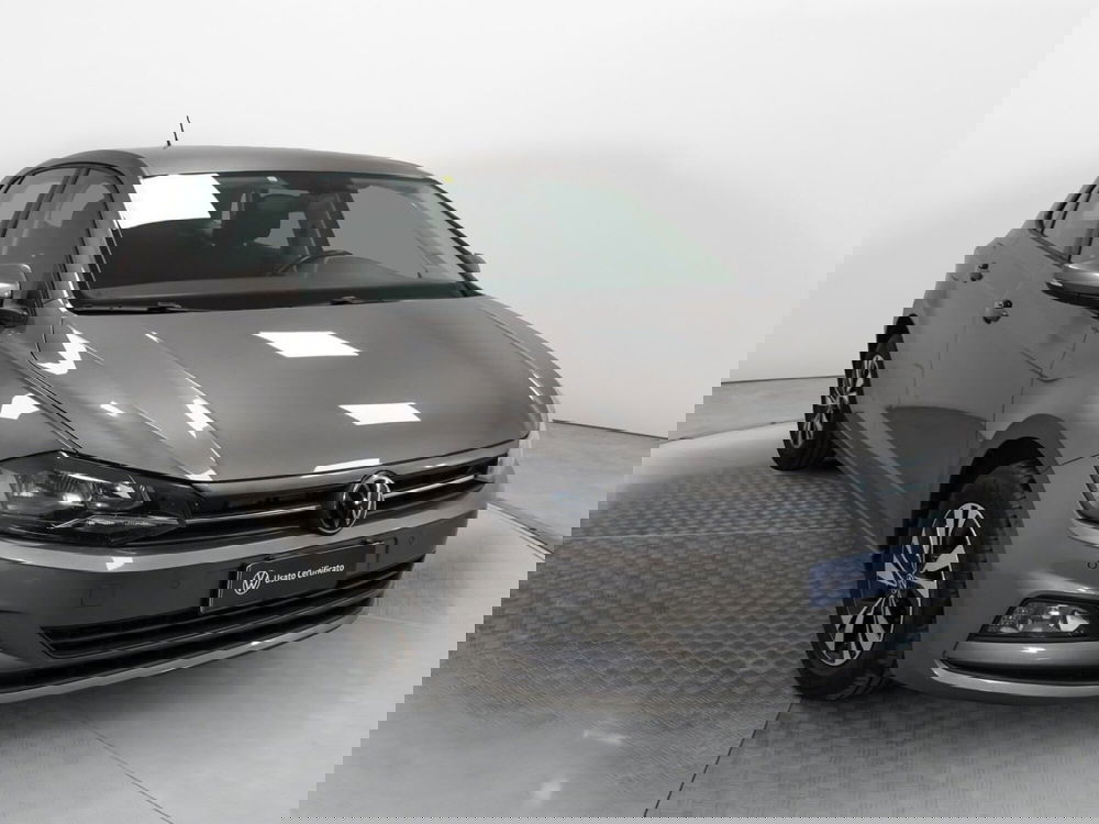 Volkswagen Polo usata a Varese (3)