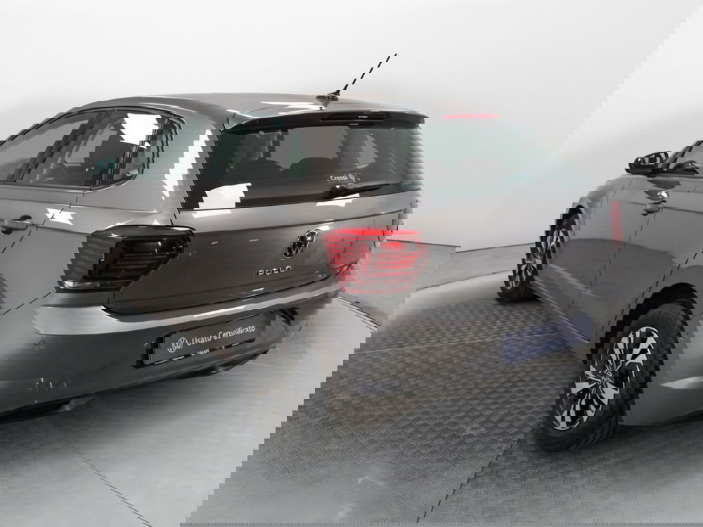 Volkswagen Polo usata a Varese (4)