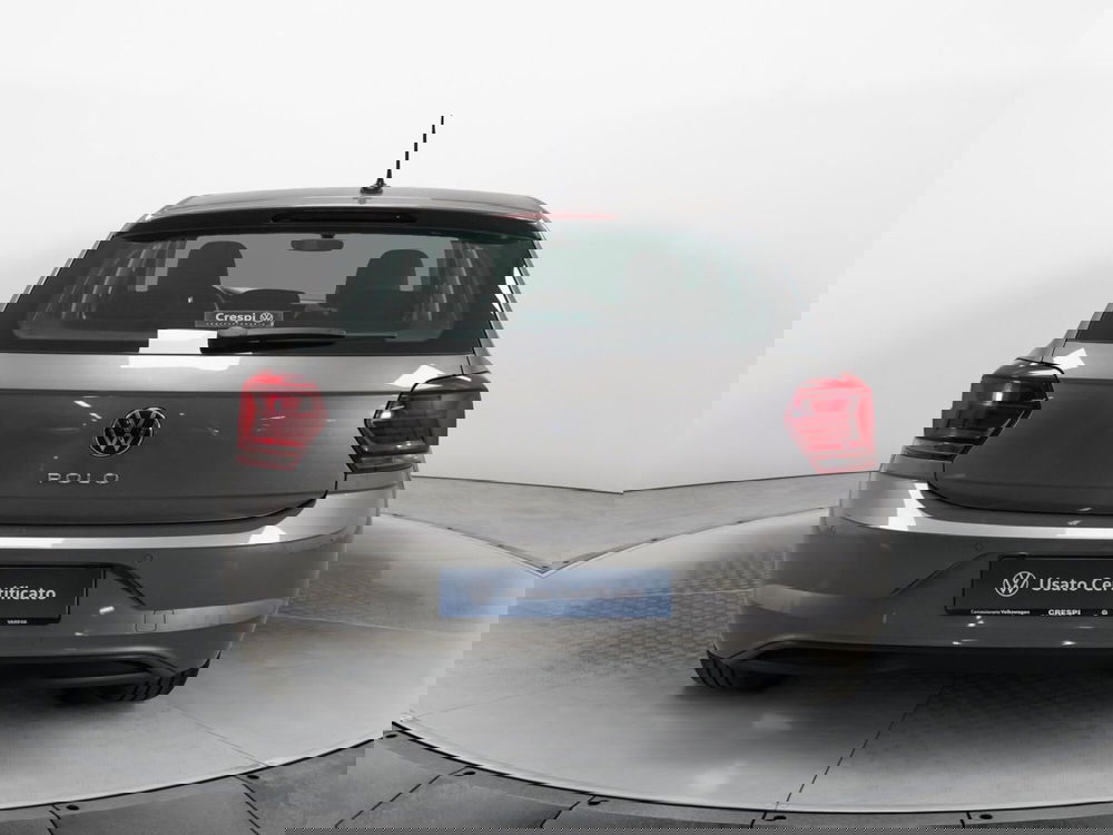 Volkswagen Polo usata a Varese (5)