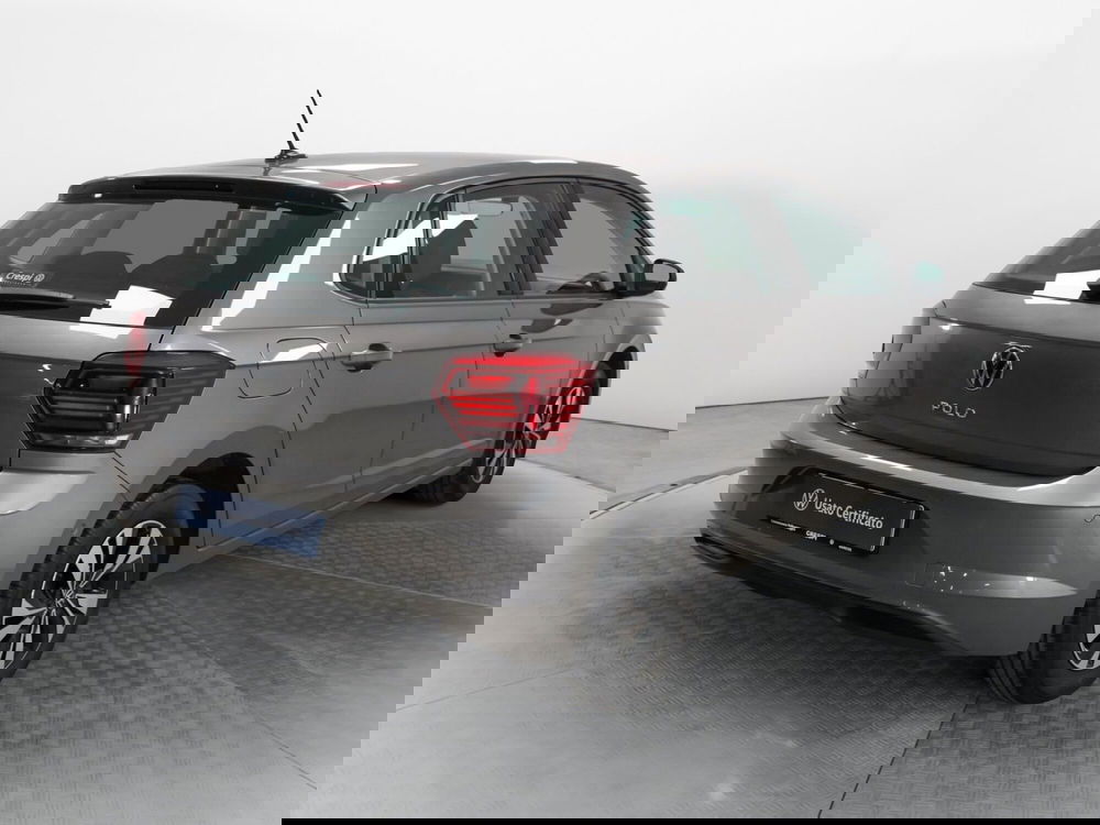 Volkswagen Polo usata a Varese (6)