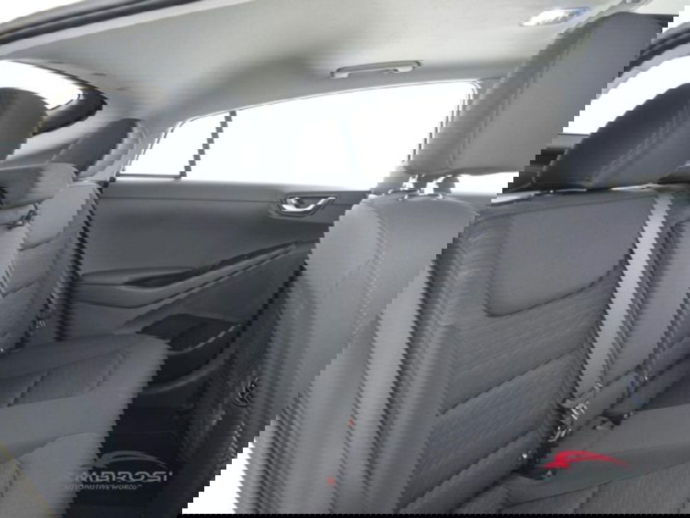 Hyundai Ioniq usata a Perugia (11)