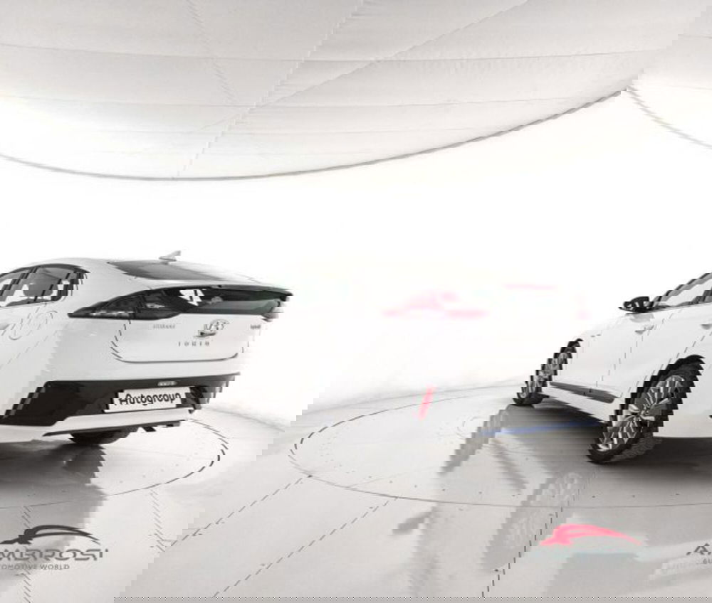 Hyundai Ioniq usata a Perugia (4)