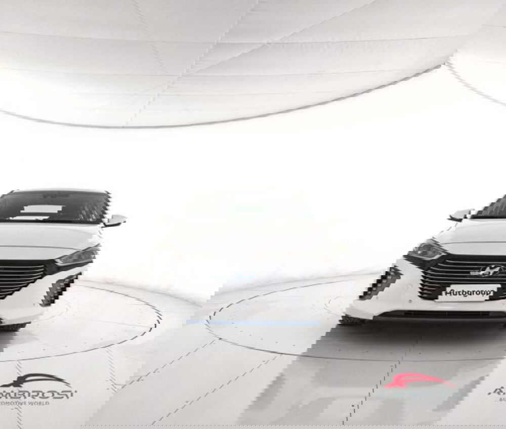 Hyundai Ioniq usata a Perugia (5)