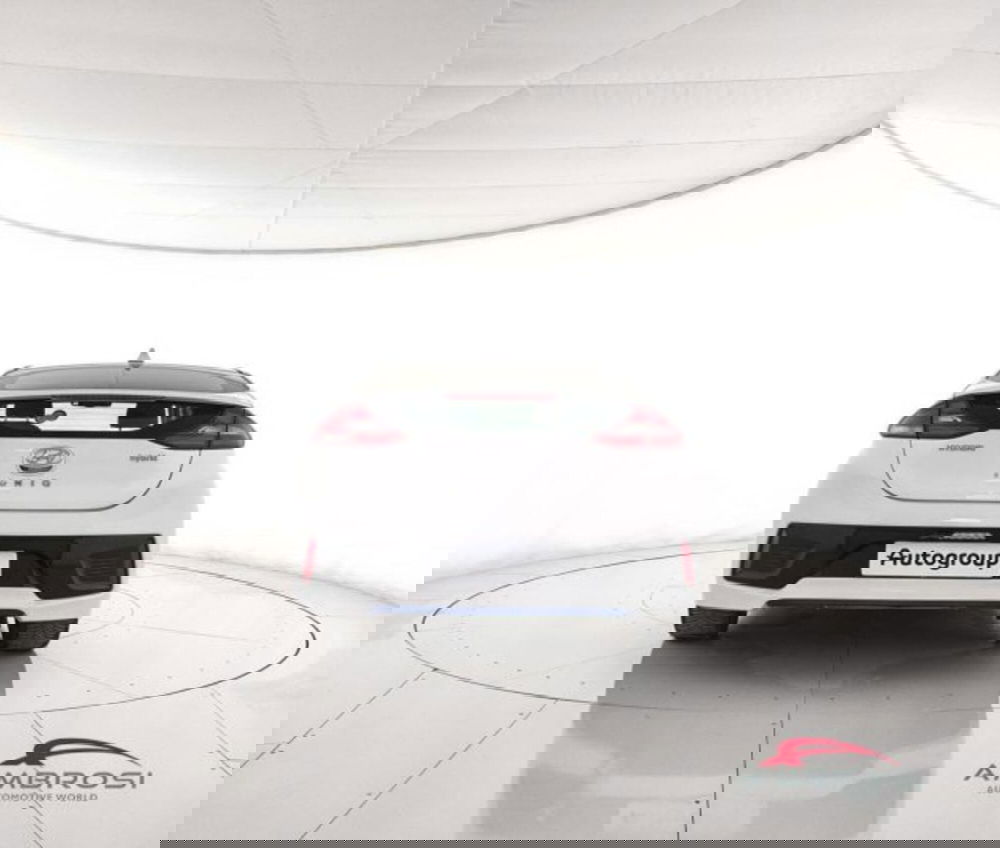 Hyundai Ioniq usata a Perugia (6)