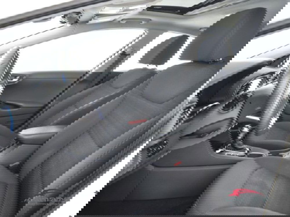 Hyundai Ioniq usata a Perugia (9)