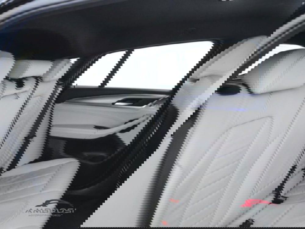 BMW X4 usata a Perugia (11)