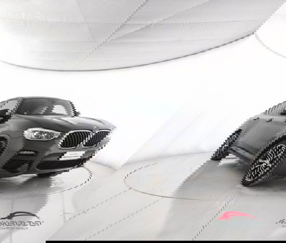 BMW X4 usata a Perugia (2)