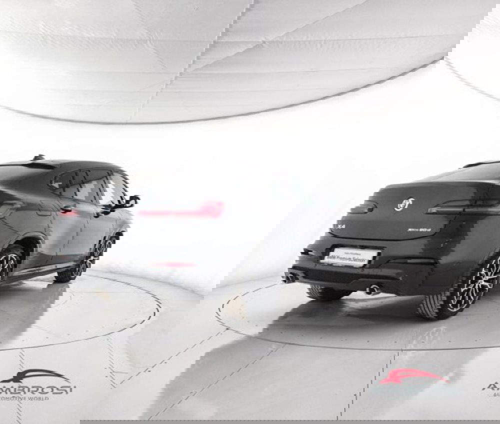 BMW X4 usata a Perugia (3)