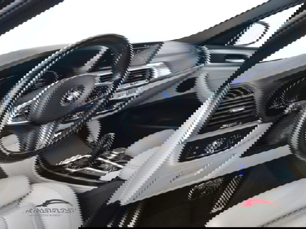 BMW X4 usata a Perugia (8)