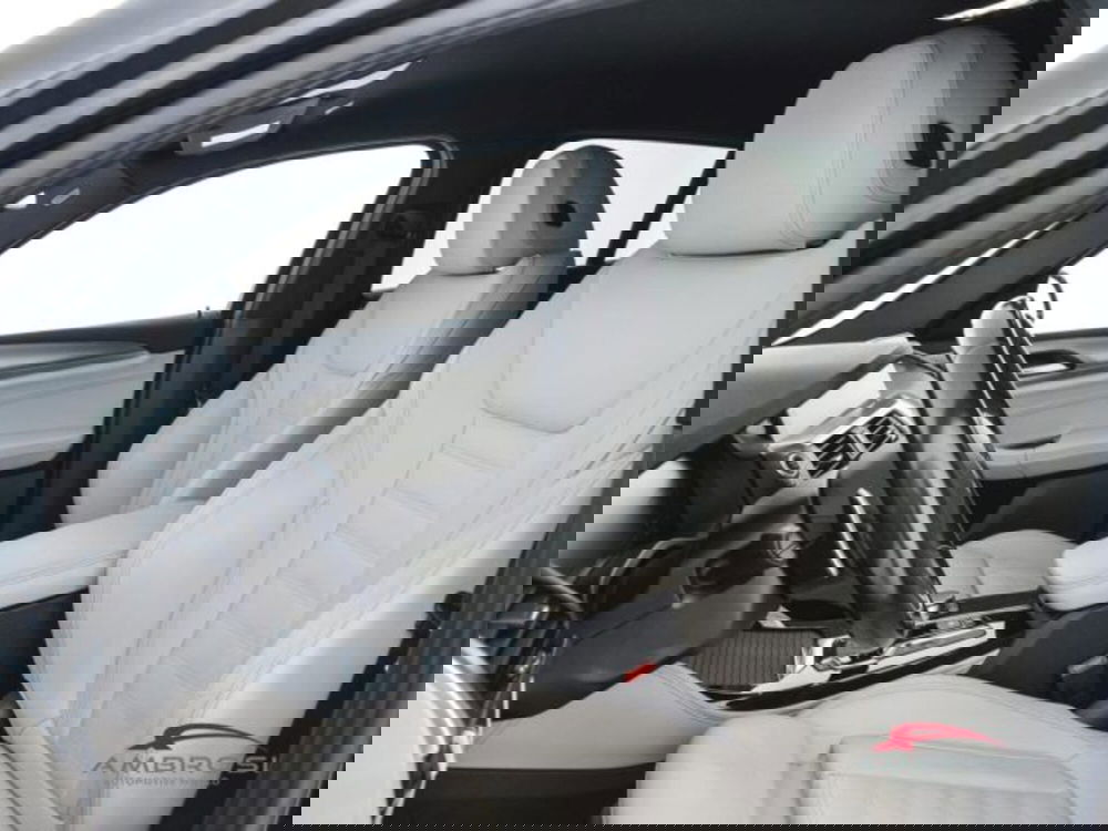 BMW X4 usata a Perugia (9)