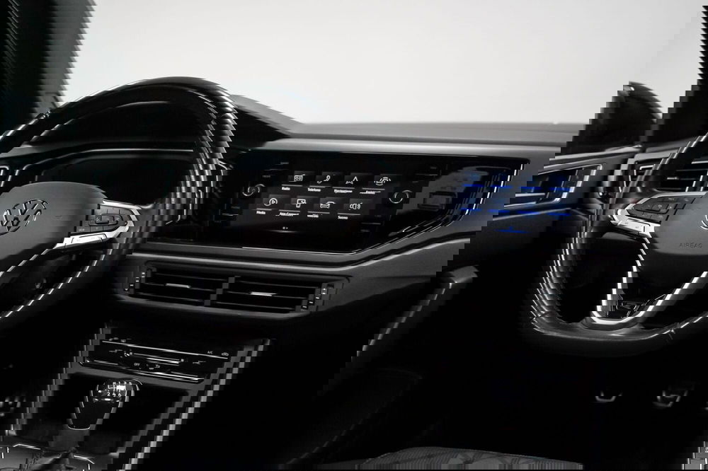 Volkswagen Taigo usata a Varese (11)