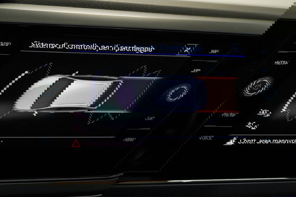 Volkswagen Taigo usata a Varese (16)