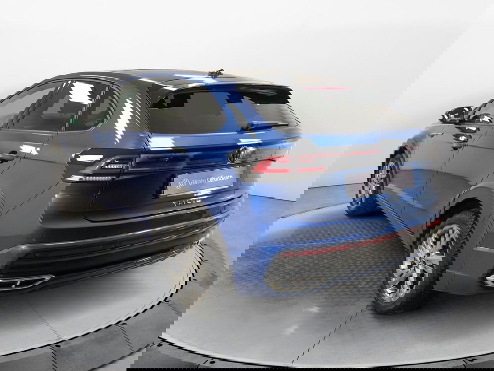 Volkswagen Taigo usata a Varese (4)