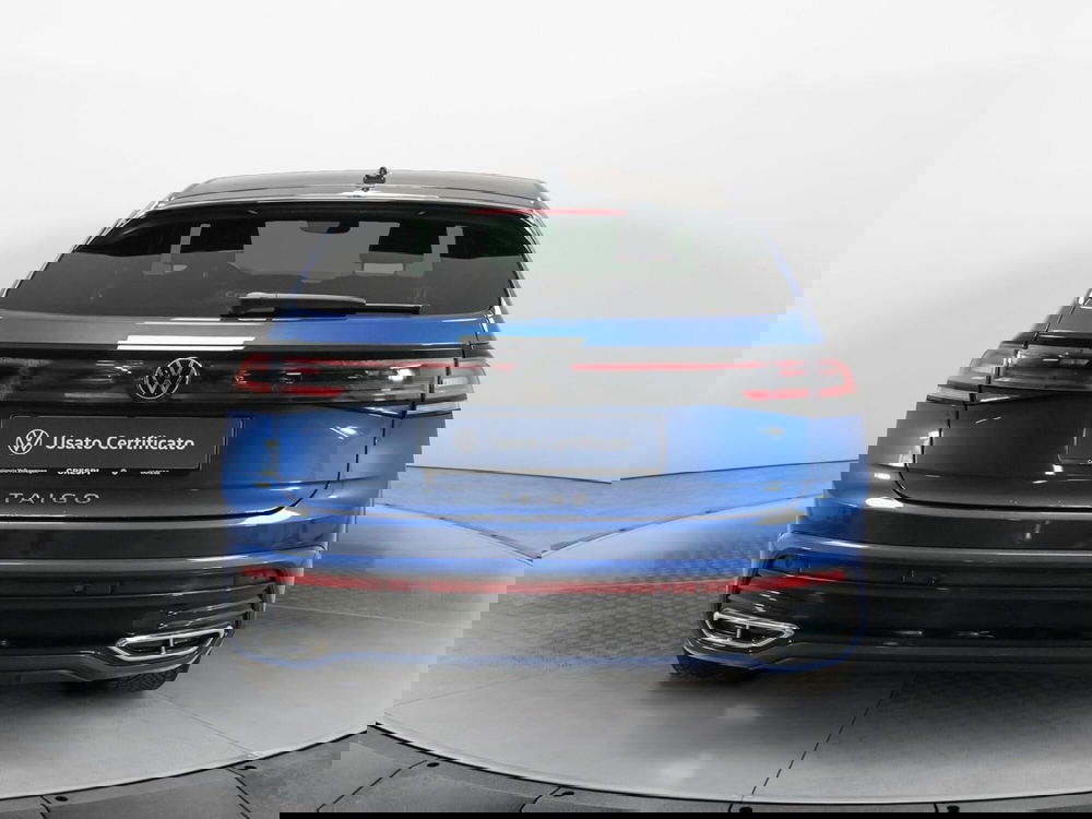 Volkswagen Taigo usata a Varese (5)