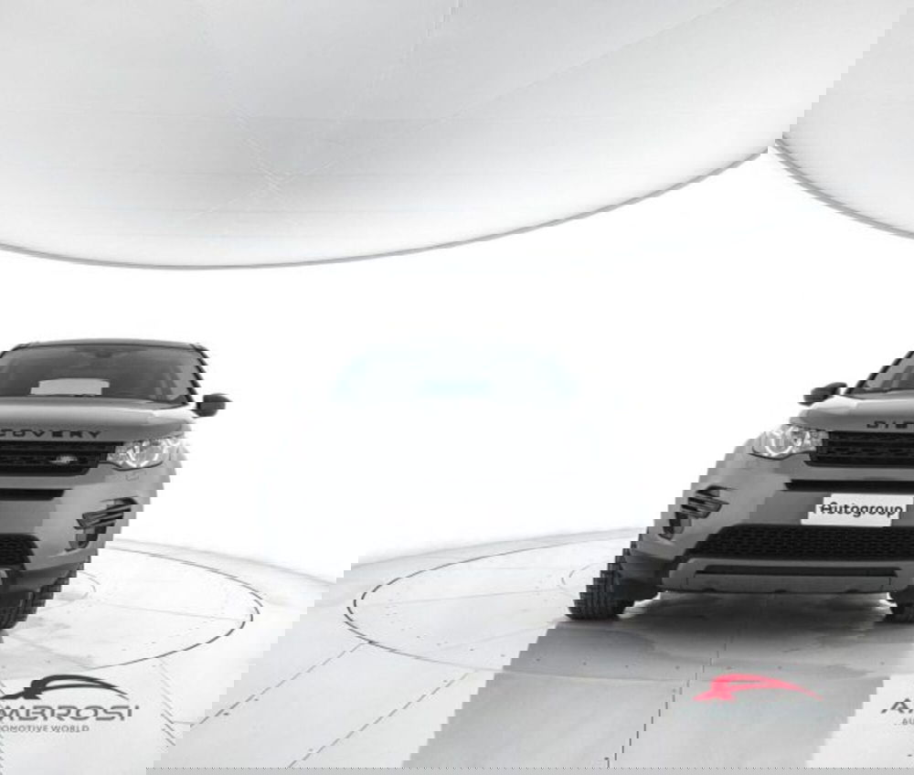 Land Rover Discovery Sport usata a Perugia (5)