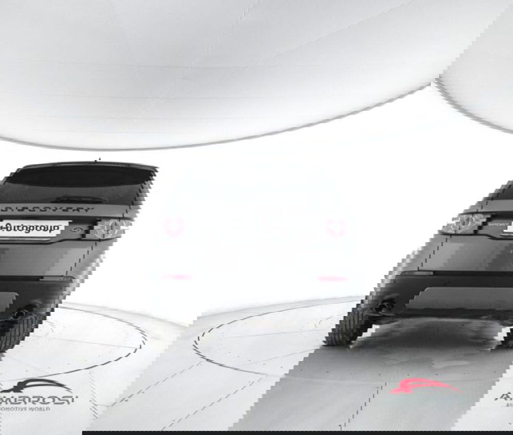 Land Rover Discovery Sport usata a Perugia (6)