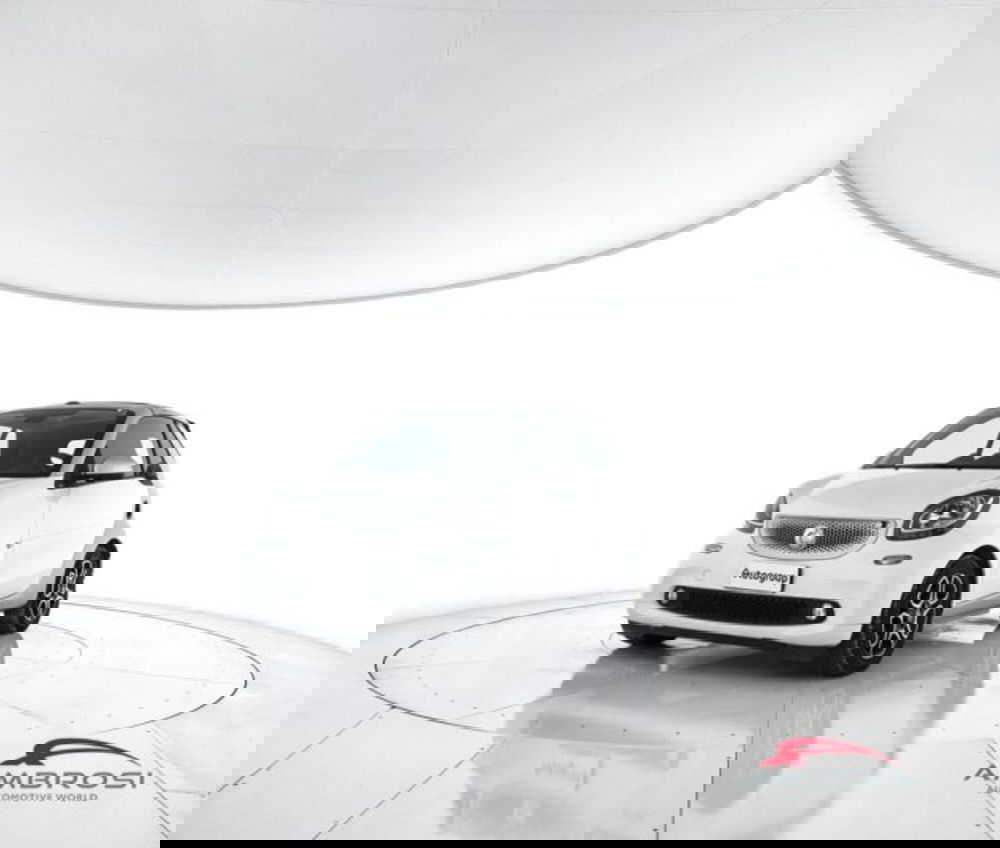 smart Fortwo Cabrio usata a Perugia