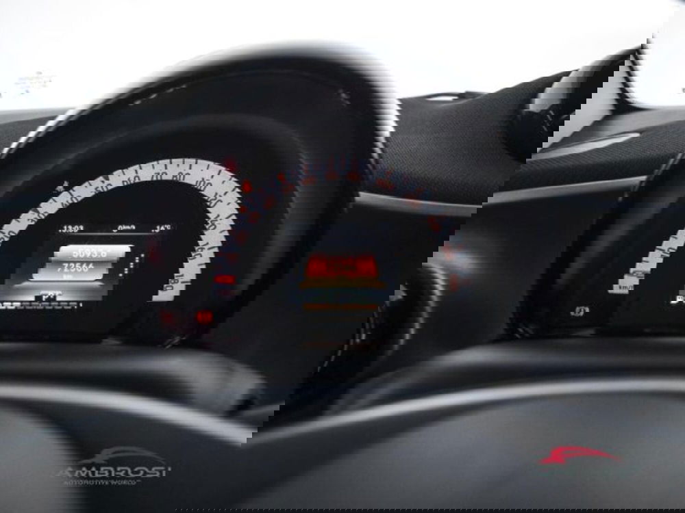 smart Fortwo Cabrio usata a Perugia (12)