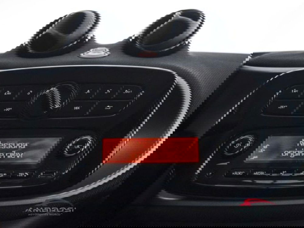 smart Fortwo Cabrio usata a Perugia (14)