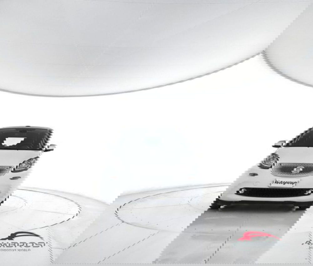 smart Fortwo Cabrio usata a Perugia (5)