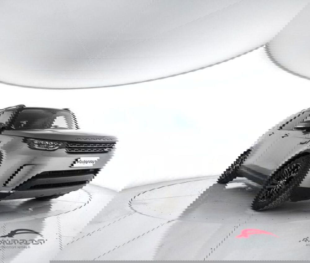 Land Rover Discovery Sport usata a Perugia (2)