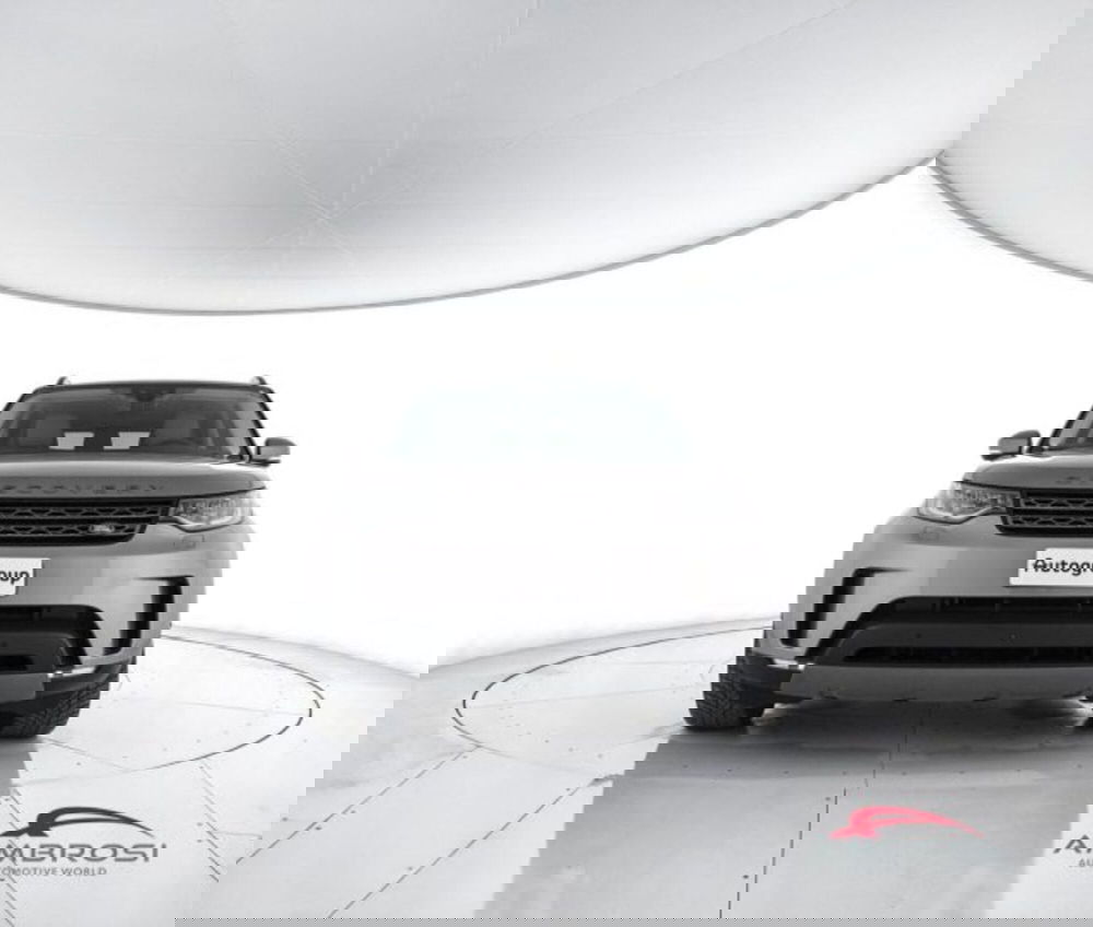 Land Rover Discovery Sport usata a Perugia (5)