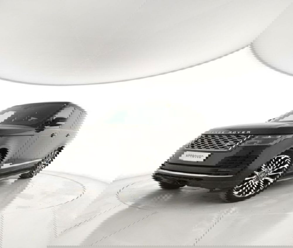 Land Rover Range Rover usata a Perugia