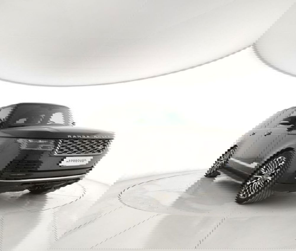 Land Rover Range Rover usata a Perugia (10)