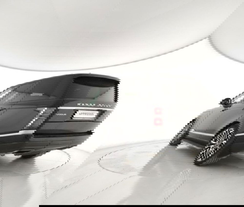 Land Rover Range Rover usata a Perugia (11)