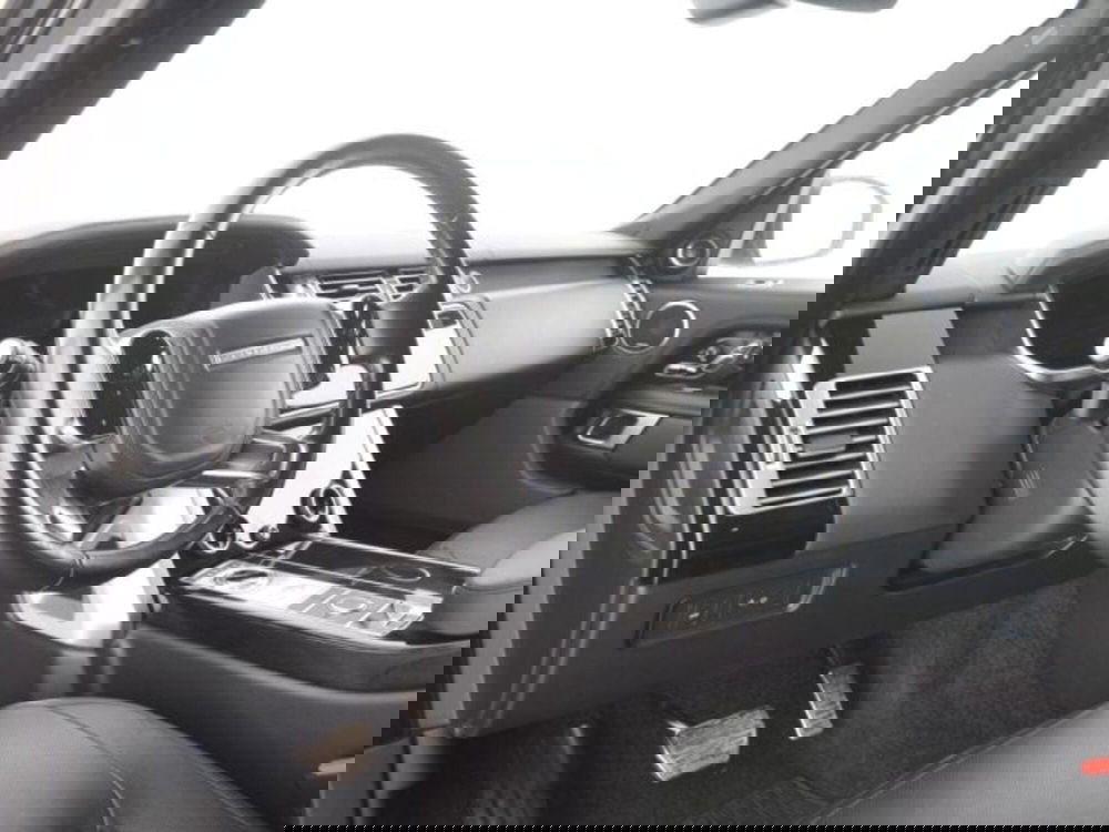 Land Rover Range Rover usata a Perugia (13)