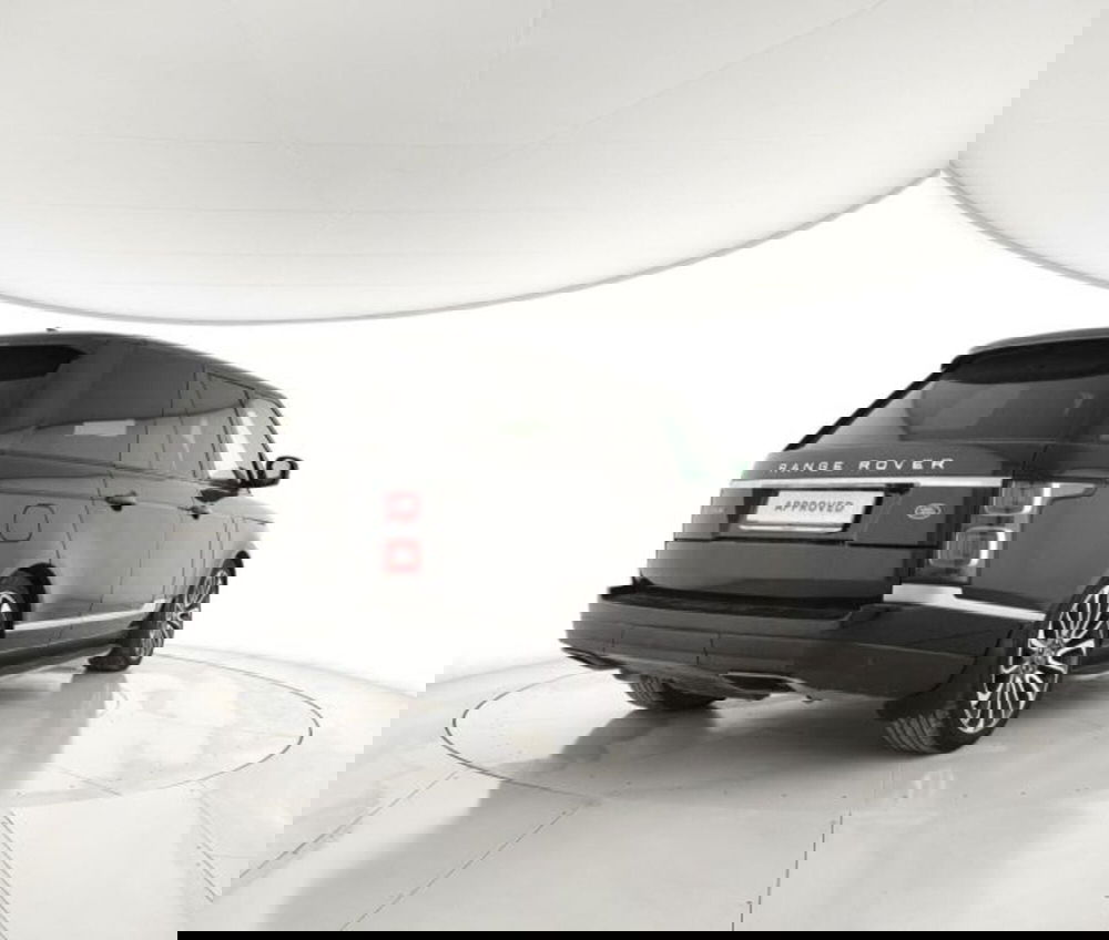 Land Rover Range Rover usata a Perugia (2)