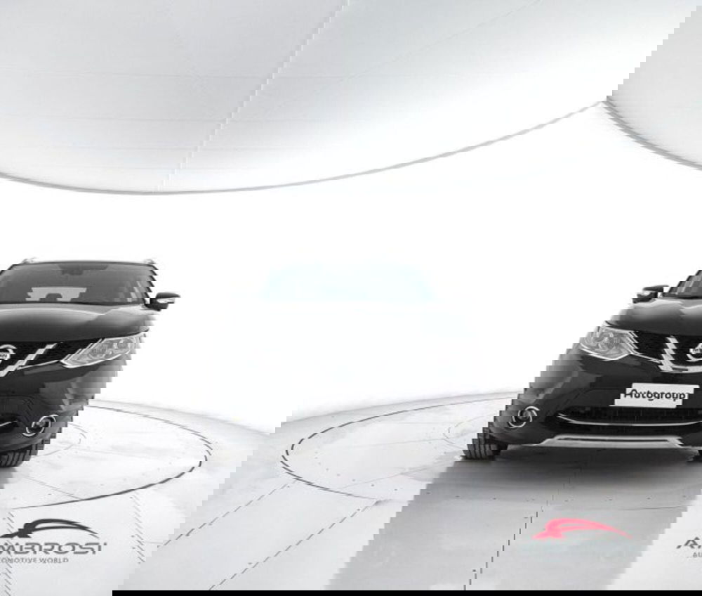 Nissan Qashqai usata a Perugia (5)