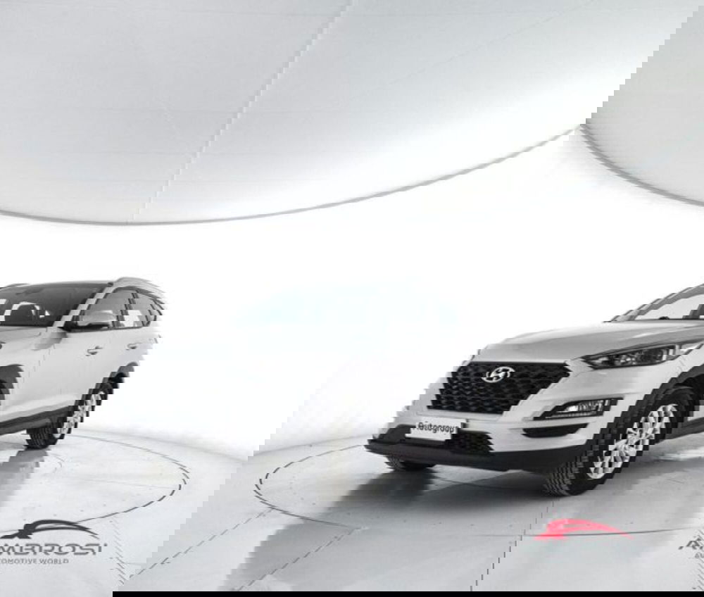 Hyundai Tucson usata a Perugia