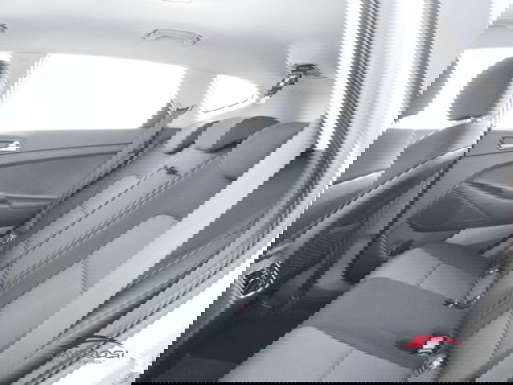 Hyundai Tucson usata a Perugia (10)