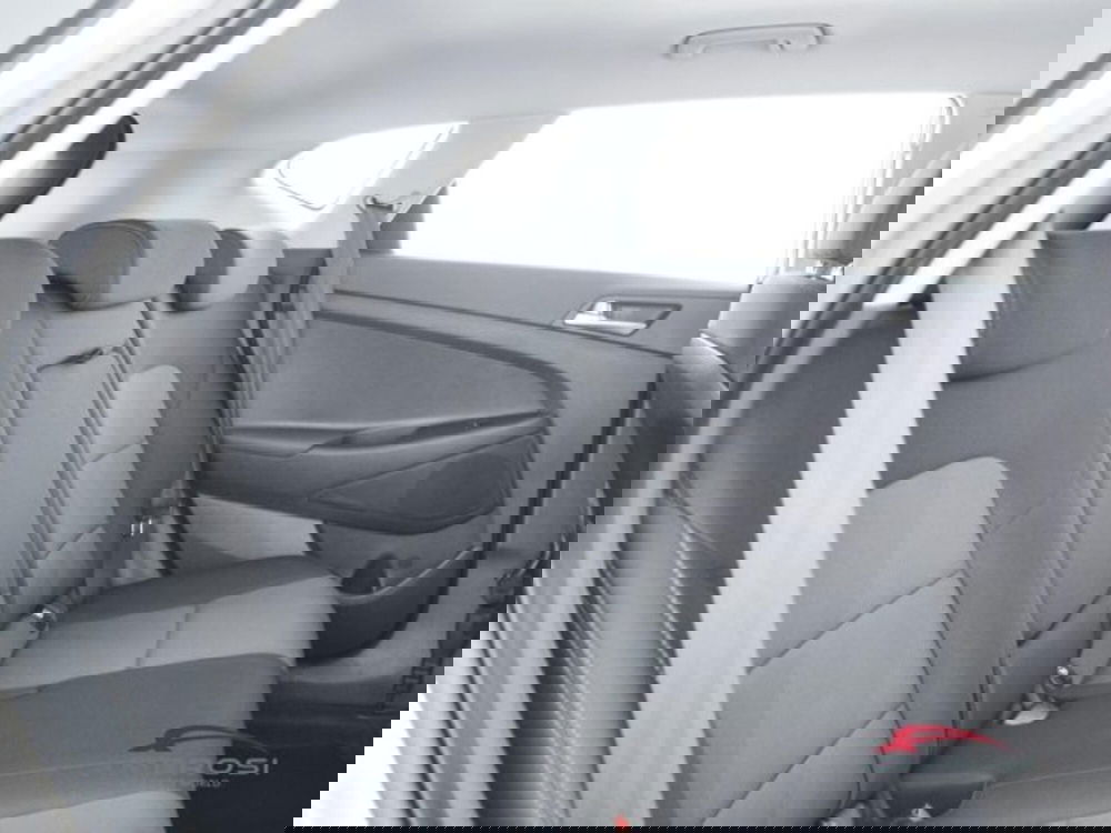Hyundai Tucson usata a Perugia (11)