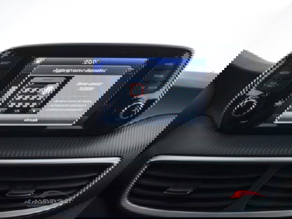 Hyundai Tucson usata a Perugia (15)