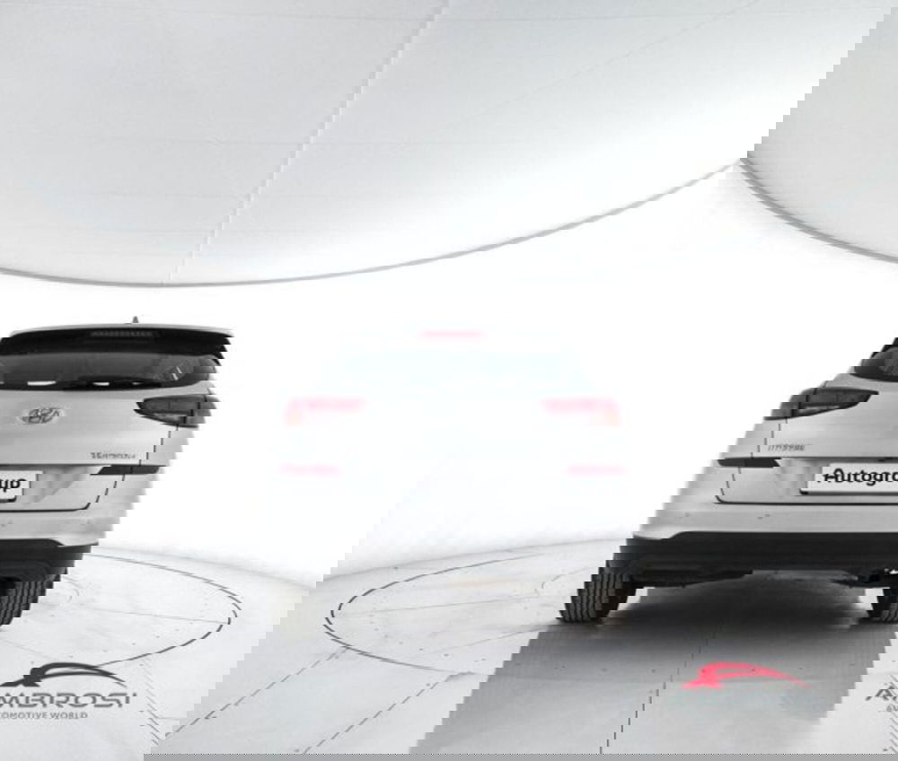 Hyundai Tucson usata a Perugia (6)