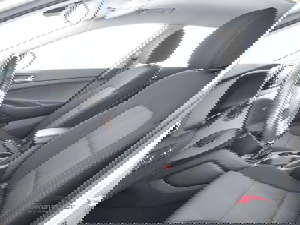 Hyundai Tucson usata a Perugia (9)