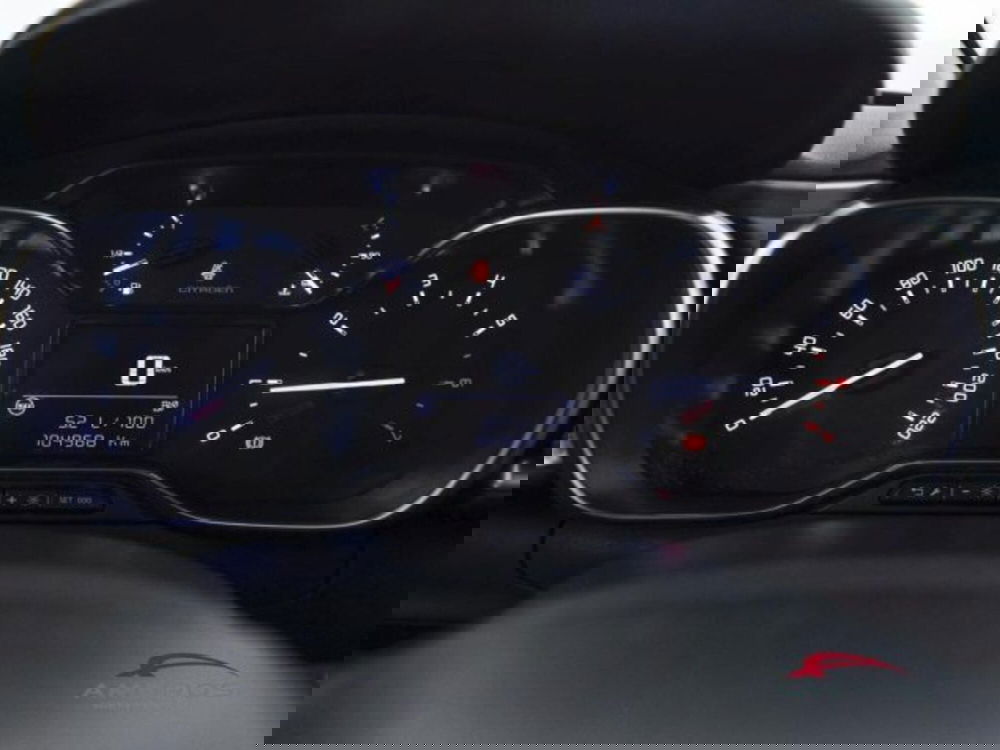 Citroen C3 usata a Perugia (13)