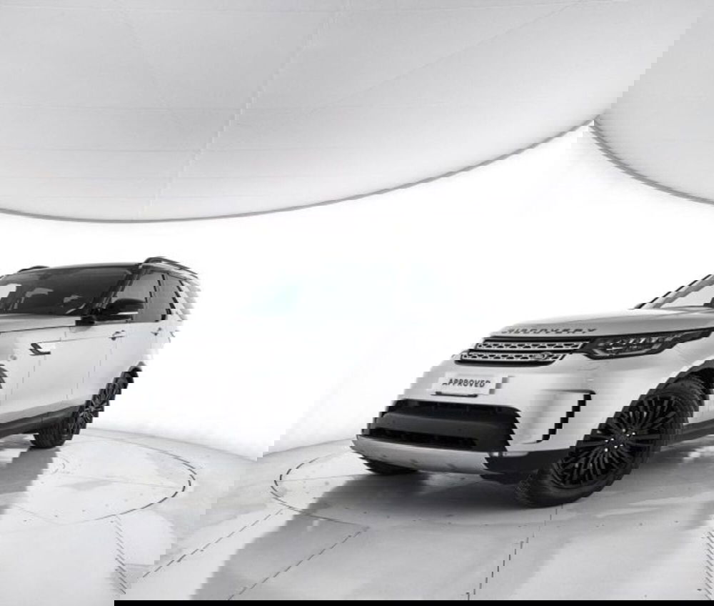 Land Rover Discovery Sport usata a Perugia