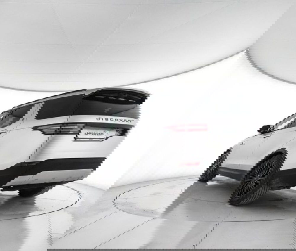 Land Rover Discovery Sport usata a Perugia (11)