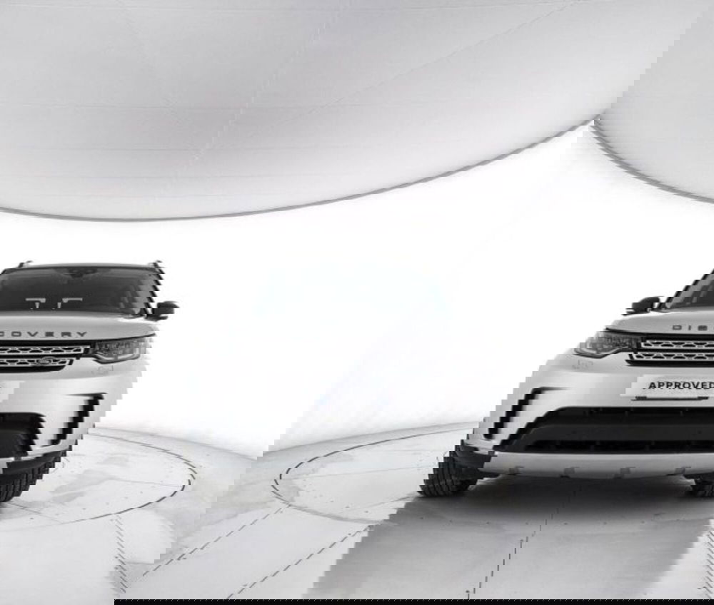 Land Rover Discovery Sport usata a Perugia (8)