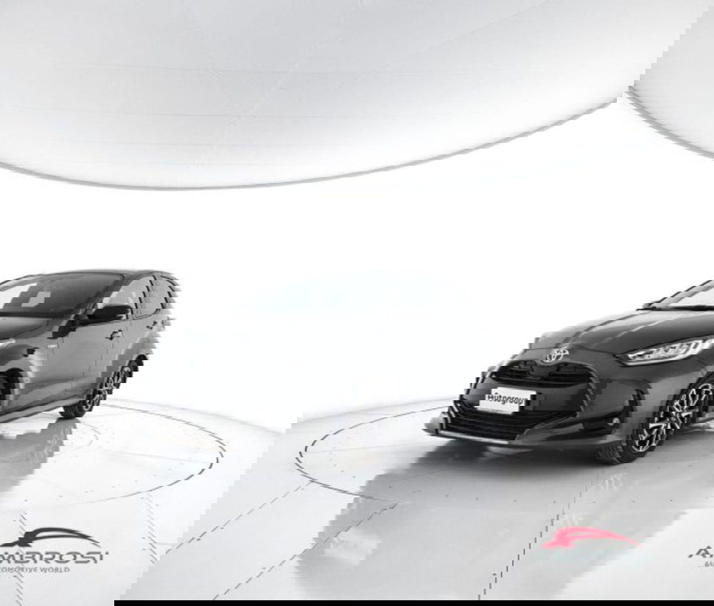 Toyota Yaris usata a Perugia