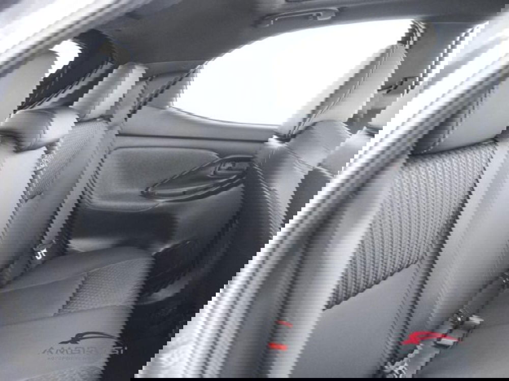 Toyota Yaris usata a Perugia (11)