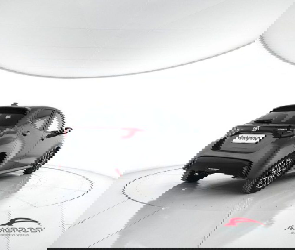 Toyota Yaris usata a Perugia (3)