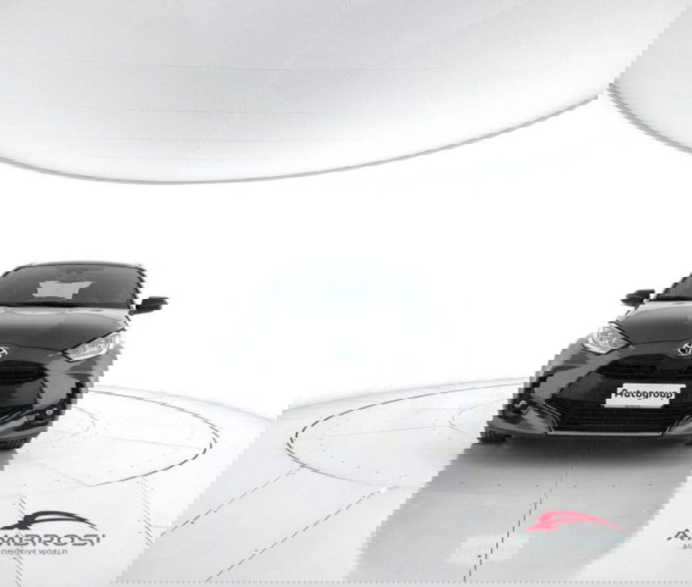 Toyota Yaris usata a Perugia (5)