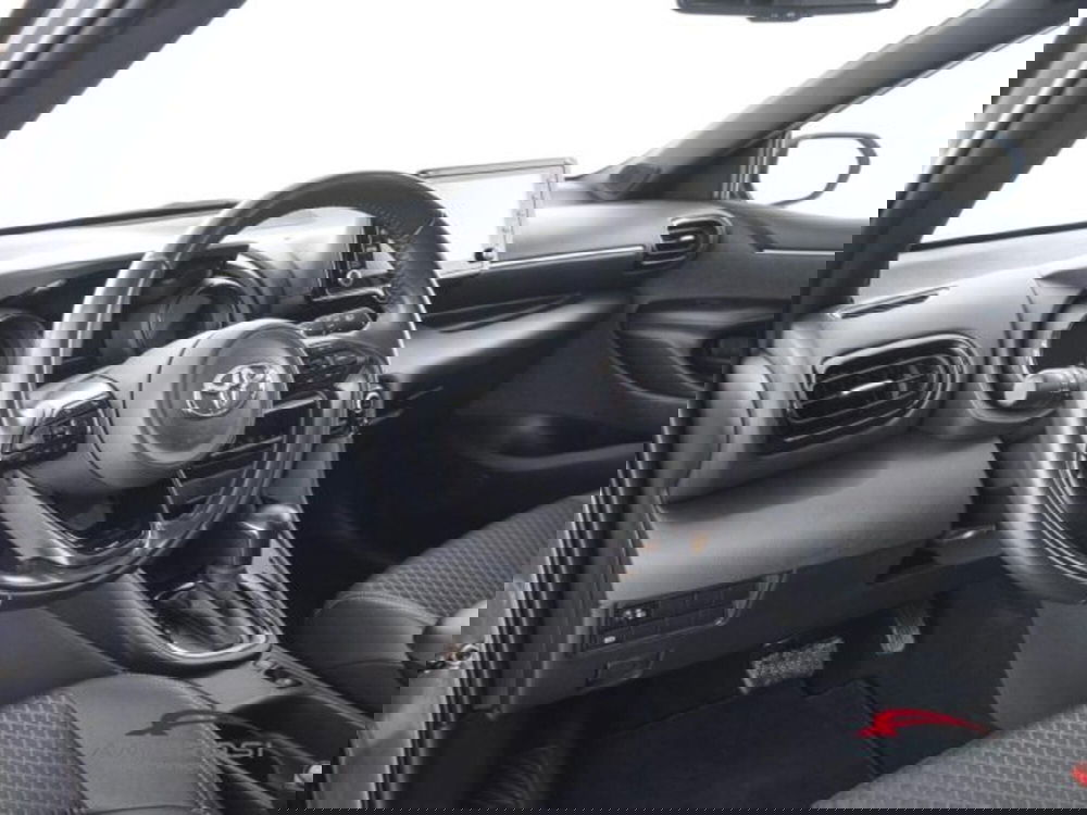 Toyota Yaris usata a Perugia (8)