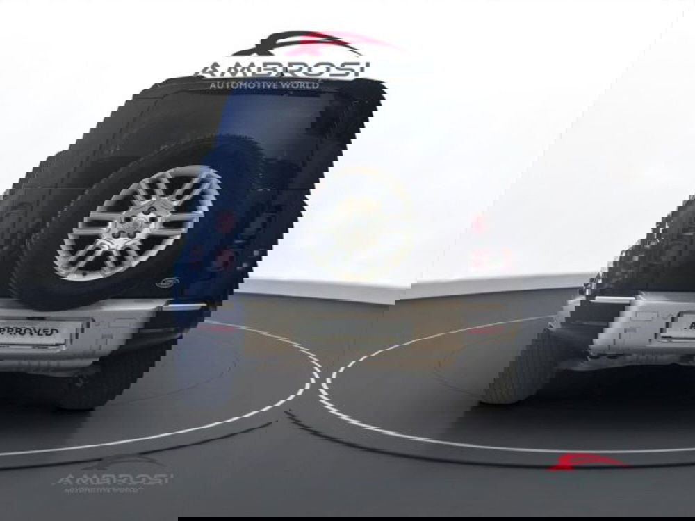 Land Rover Defender usata a Perugia (8)