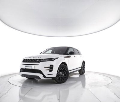 Land Rover Range Rover Evoque 2.0 I4 200 CV AWD Auto HSE del 2020 usata a Corciano