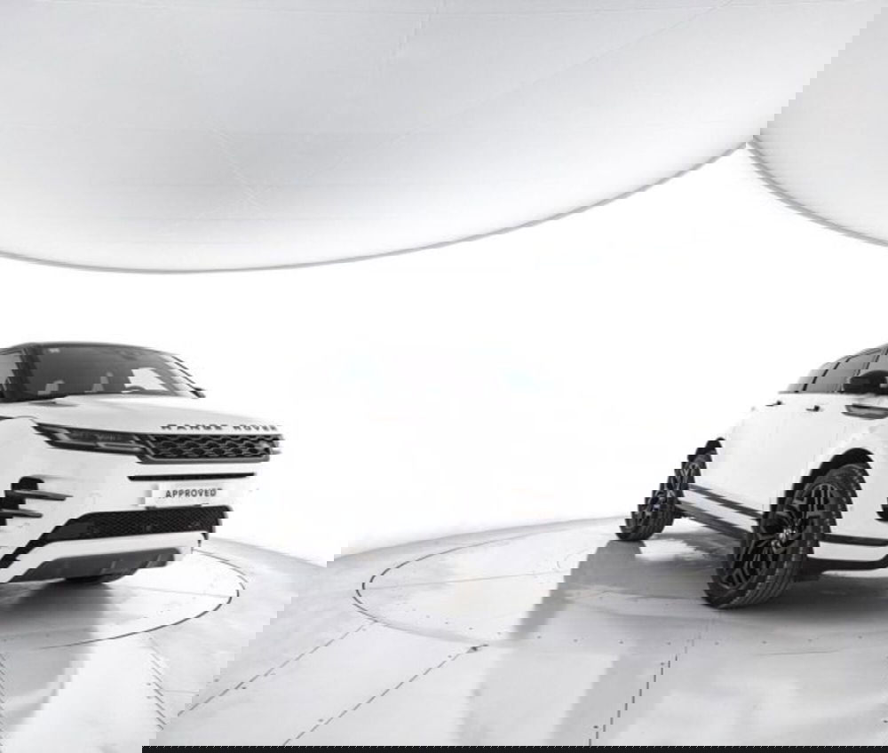 Land Rover Range Rover Evoque usata a Perugia (10)